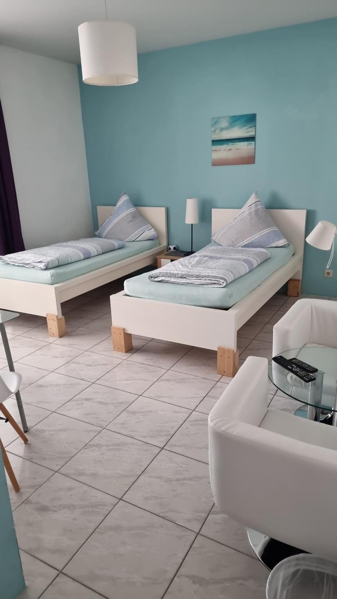 Gaestehaus3Land In Вайль-на-Рейне Экстерьер фото